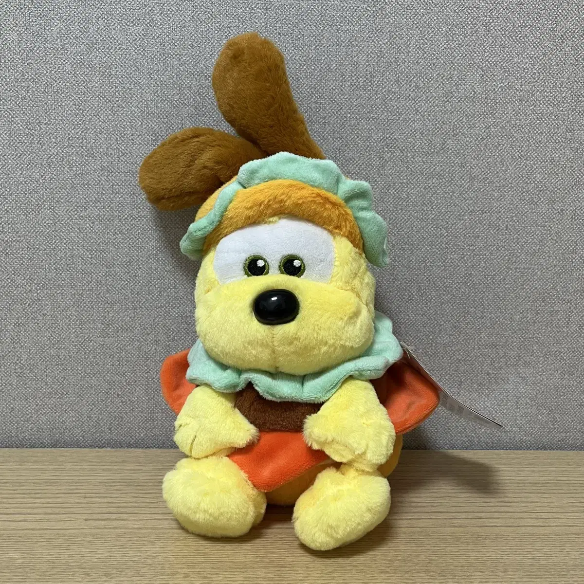 가필드 오디 인형 30cm